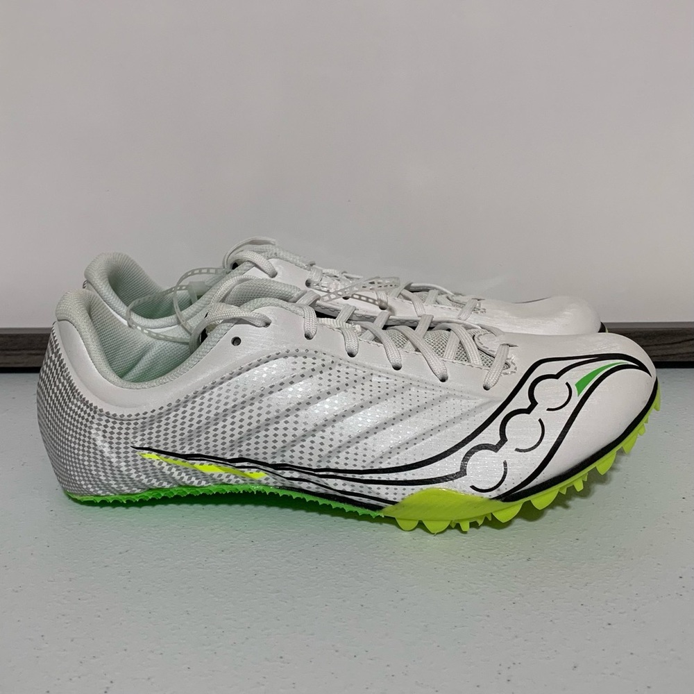 Saucony Spitfire 5 Women’s Track & Field Shoe-Size 7.5 Women’s/6 Men’s